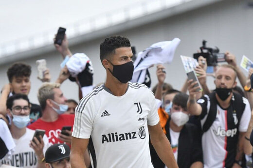 جدایی رونالدو از یوونتوس جدایی رونالدو از یوونتوس