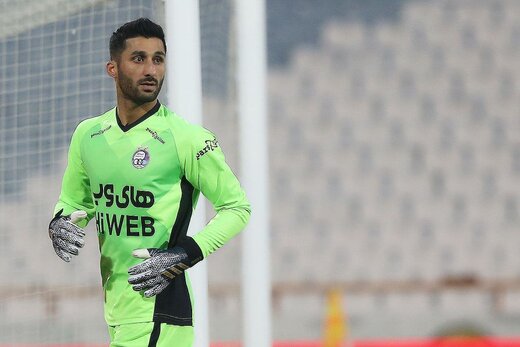 جدایی مظاهری از استقلال