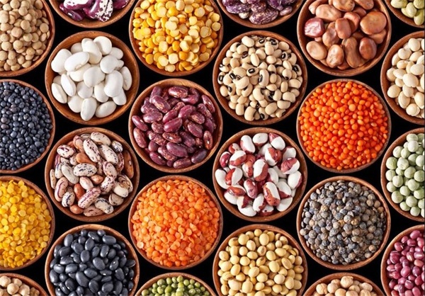 قیمت انواع حبوبات در میادین میوه و ترهبار + نرخنامه قیمت انواع حبوبات در میادین میوه و ترهبار + نرخنامه