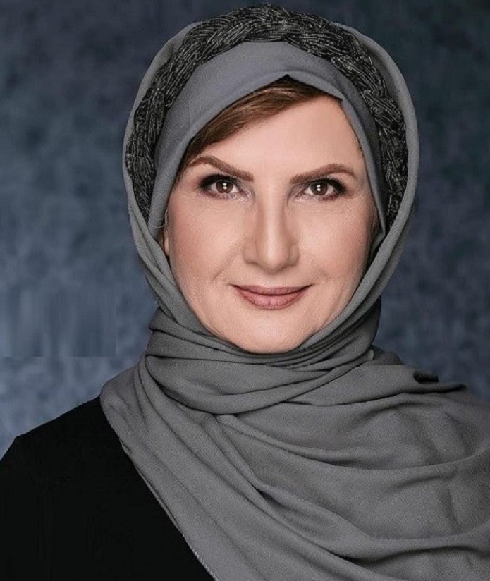 بیوگرافی و زندگی خصوصی زهرا سعیدی و همسرش/ عکس