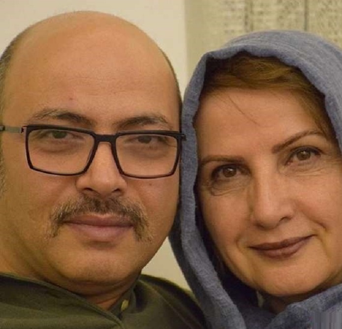 بیوگرافی و زندگی خصوصی زهرا سعیدی و همسرش/ عکس