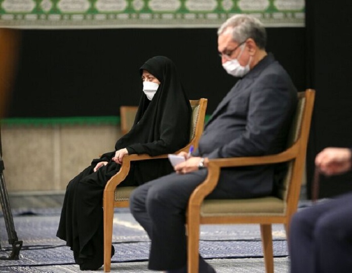 معاون رئیسی 