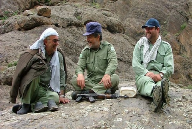 محیط بانان در حفظ محیط زیست محیط بانان در حفظ محیط زیست