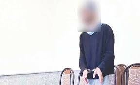 دستگیری جوان عاشق پیشه