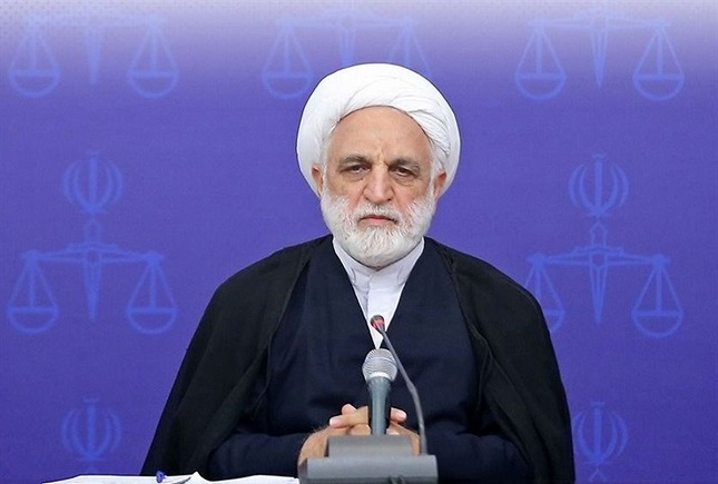 انتقاد رئیس قوه قضاییه از رانتی شدن کارشناسیها انتقاد رئیس قوه قضاییه از رانتی شدن کارشناسیها