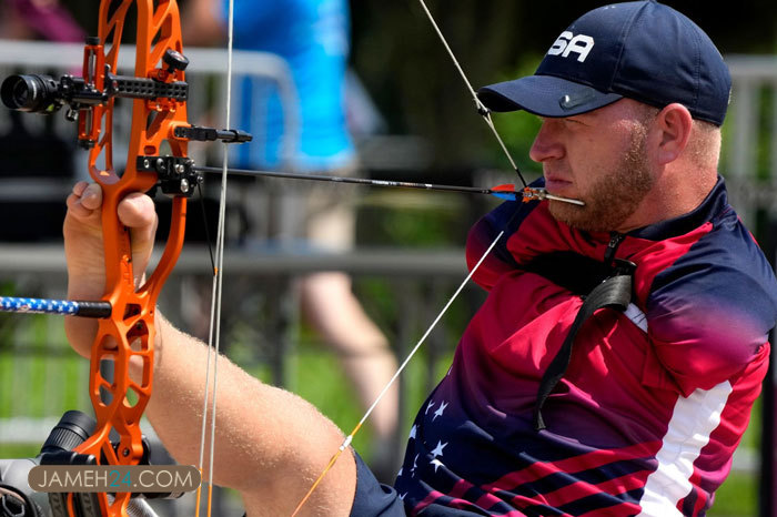 جذابترین لحظات بازیهای پارالمپیک تابستانی ۲۰۲۰/ تصاویر جذابترین لحظات بازیهای پارالمپیک تابستانی ۲۰۲۰/ تصاویر