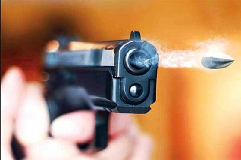 تیر اندازی در نظام آباد