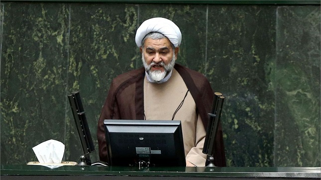 نماینده مجلس:ویدئوهای اوین را «اسرائیل» ساخته است! نماینده مجلس:ویدئوهای اوین را «اسرائیل» ساخته است!