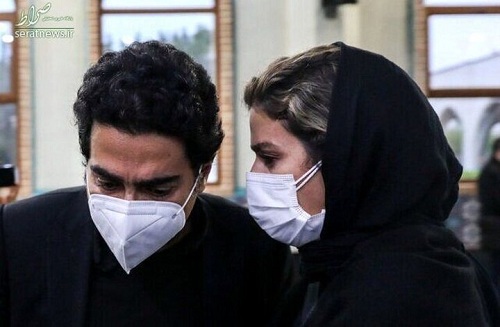 همایون شجریان و سحر دولتشاهی همایون شجریان و سحر دولتشاهی