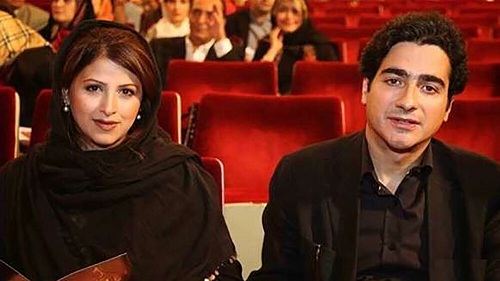 همایون شجریان و همسر اولش همایون شجریان و همسر اولشهمایون شجریان و همسر اولش