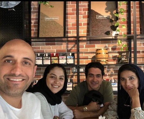 همایون شجریان و سحر دولتشاهی همایون شجریان و سحر دولتشاهی