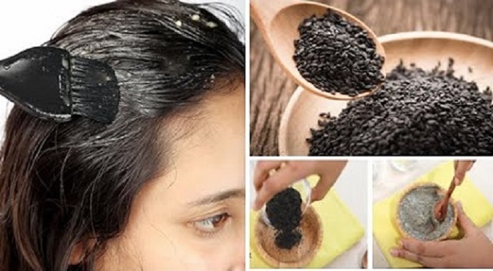 خواص روغن سیاه دانه برای مو