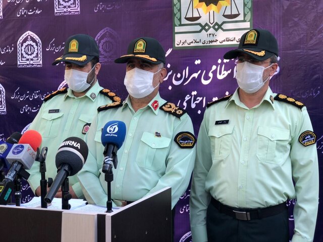 برخورد با ۶۵ مرکز قمار و سایت شرطبندی سردار رحیمی