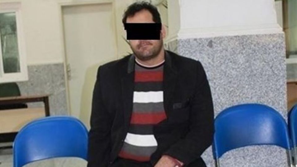 پستچی متجاوز