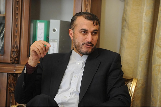 اولین دستور امیرعبداللهیان در وزارت خارجه