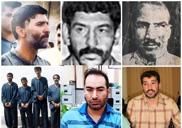 مهمترین متجاوزان سریالی در ایران 