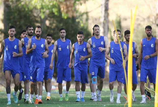 دردسر جدید برای بازیکنان استقلال