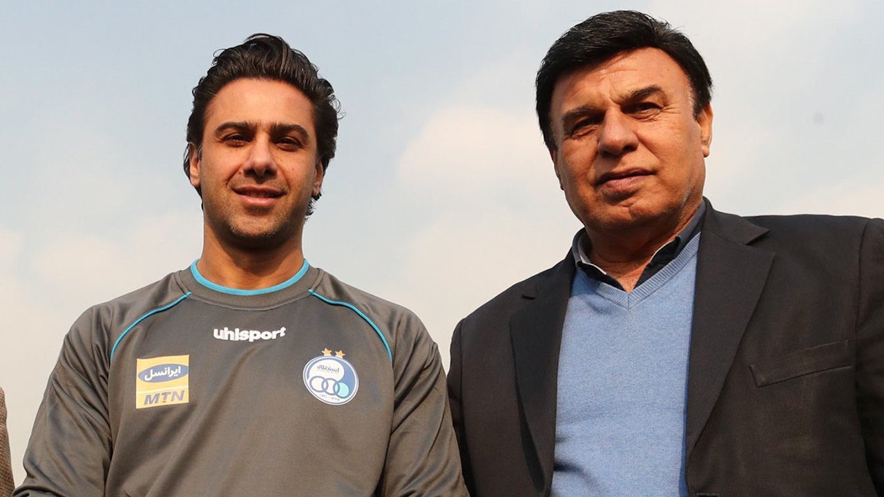 محرومیت فرهاد مجیدی محرومیت فرهاد مجیدی