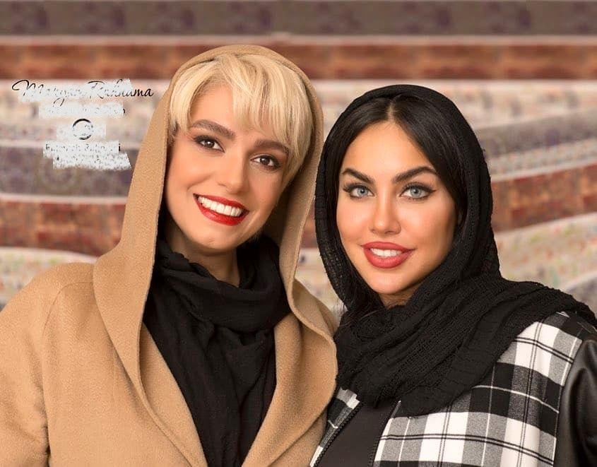 گریم الیکا عبدالرزاقی 