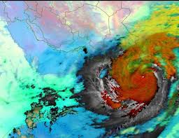 آماده باش هلالاحمر هرمزگان برای مقابله با طوفان حارهای شاهین طوفان شاهین