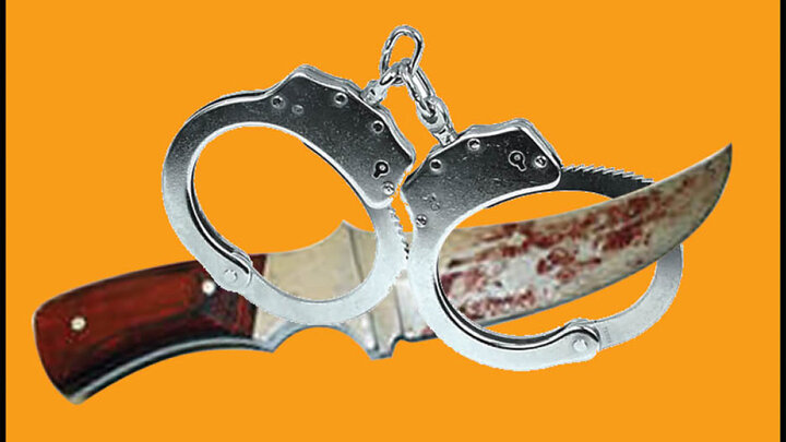 زورگیران خشن طلاهای زنان را میدزدیدند زورگیری طلا