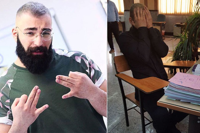 پرونده جنجالی حمید صفت چگونه بسته شد/ حمید بعد از آزادی چه میخواهد بگوید حمید صفت