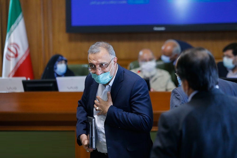 انتصابات زاکانی در شهرداری تهران انتصابات زاکانی در شهرداری تهران