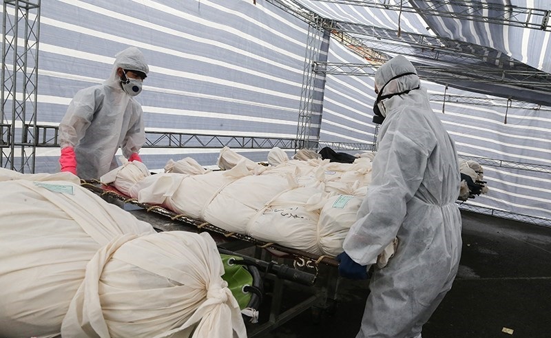 آمار فوتیهای روزانه کرونا در پایتخت آمار فوتیهای روزانه کرونا در پایتخت