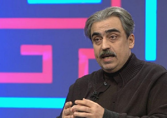 ادعای کارشناس نزدیک به سپاه در شبکه افق ادعای کارشناس نزدیک به سپاه در شبکه افق