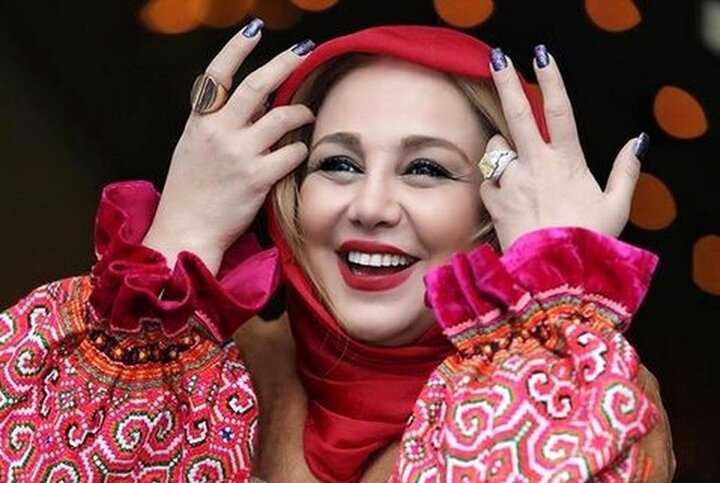 استایل بهنوش بختیاری استایل بهنوش بختیاری