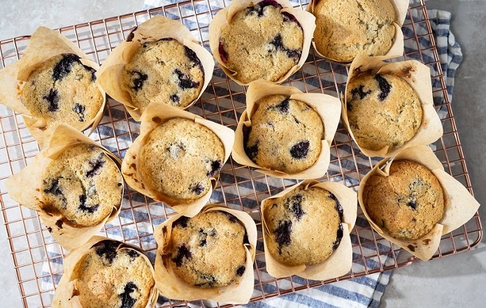 طرز تهیه مافین طرز تهیه مافین