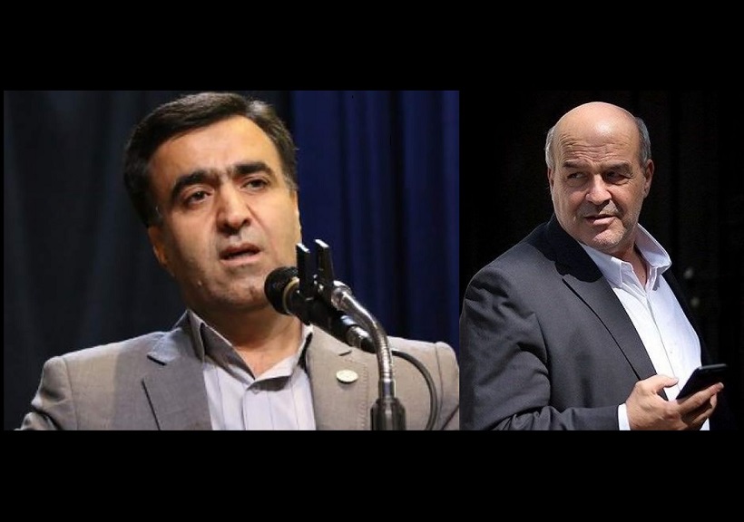 علی سلاجقه رئیس جدید سازمان حفاظت محیط زیست علی سلاجقه رئیس جدید سازمان حفاظت محیط زیست