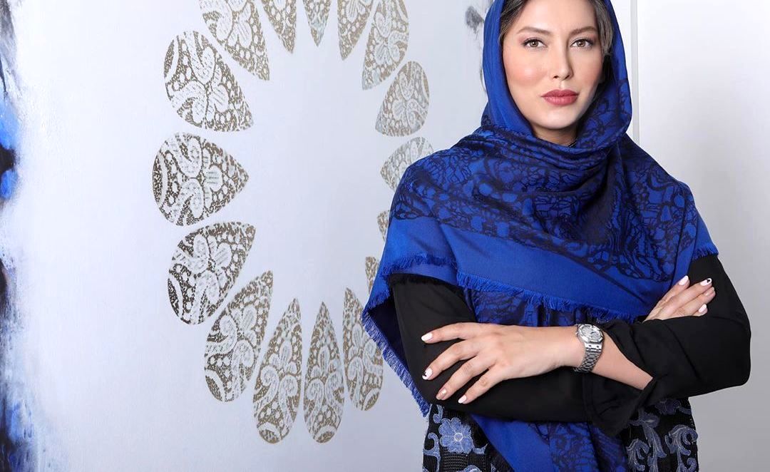 استایل فریبا نادری