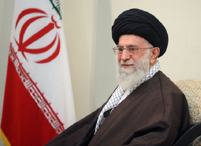 پیام رهبر انقلاب به پهلوانان کشتی آزاد رهبر انقلاب