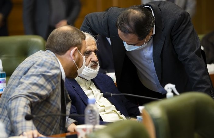 عملکرد شورای ششم شهر تهران عملکرد شورای ششم شهر تهران