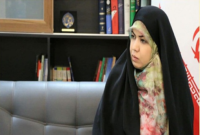 زهرا شیخی - سخنگوی کمیسیون بهداشت و درمان مجلس زهرا شیخی - سخنگوی کمیسیون بهداشت و درمان مجلس