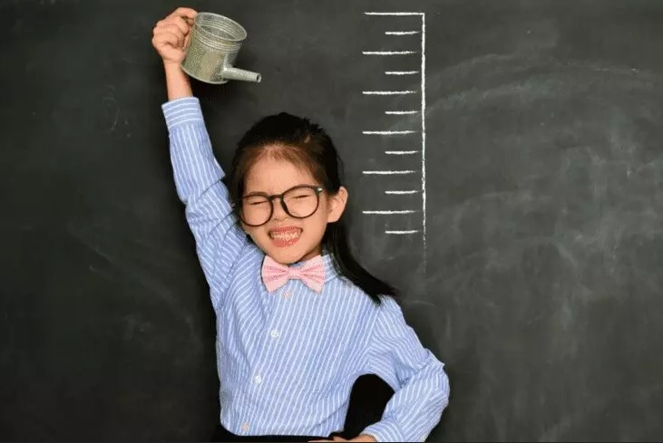 عوامل موثر در رشد قد و افزایش هوش کودکان