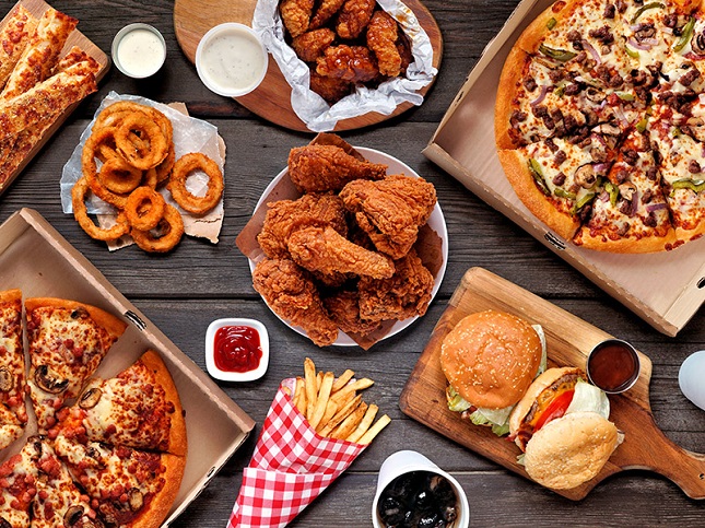 فستفود کدام مناطق تهران چربتر است؟ فستفود کدام مناطق تهران چربتر است؟