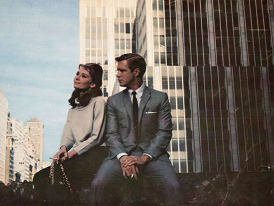 صبحانه در تیفانی شصت ساله شد