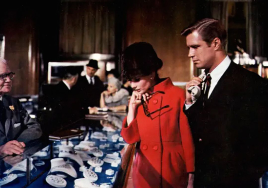 صبحانه در تیفانی شصت ساله شد