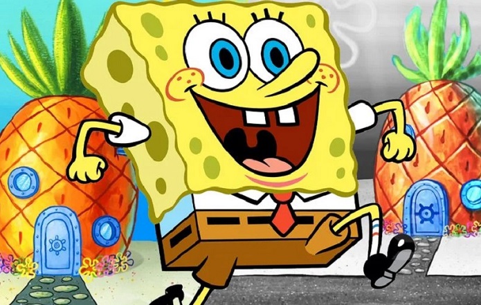 باب اسفنجی در مغز بچهها اختلال ایجاد میکند! باب اسفنجی