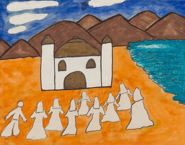 نگاهی به نقاشیهای محمدعلی کلی با فروش فراتر از انتظار نگاهی به نقاشیهای محمدعلی کلی با فروش فراتر از انتظار