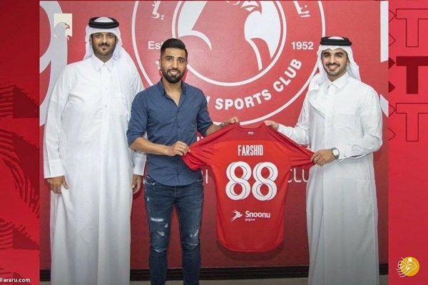 آبروریزی استقلالیها در صفحه العربی! آبروریزی استقلالیها در صفحه العربی!