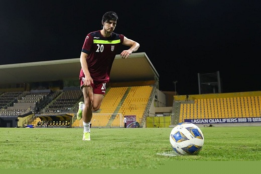 سردار آزمون