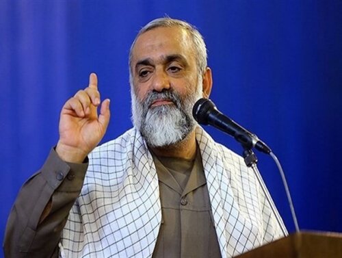 توضیح سردار نقدی درباره اظهارات عجیبش درباره هخامنشيان