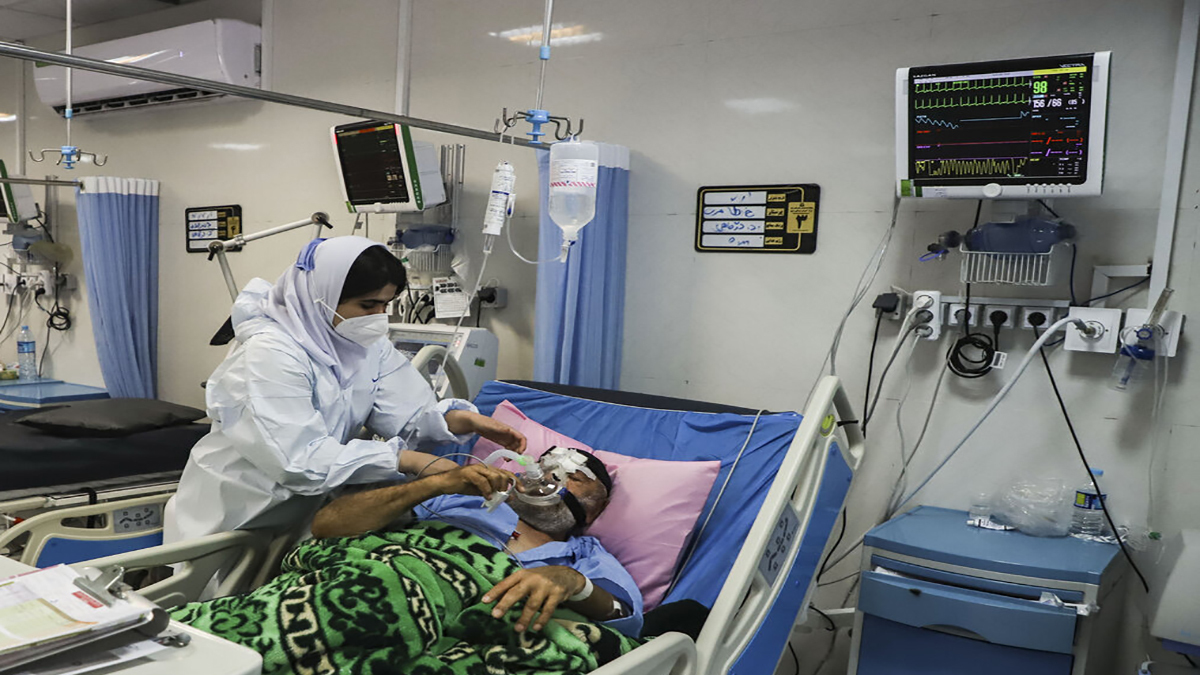 چرایی بالا بودن مرگهای کرونایی چرایی بالا بودن مرگهای کرونایی