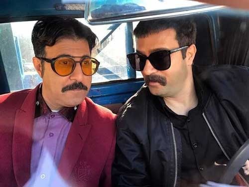 سریال پایتخت ۷ سریال پایتخت ۷