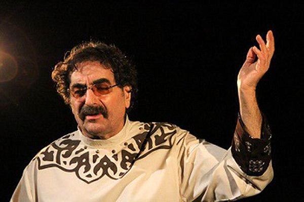 انتقاد شهرام ناظری از صداوسیما انتقاد شهرام ناظری از صداوسیما