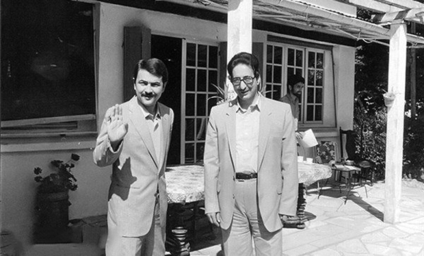 ابوالحسن بنی صدر کیست؟