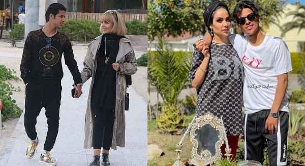 کادو قائدی برای همسرش کادو قائدی برای همسرش